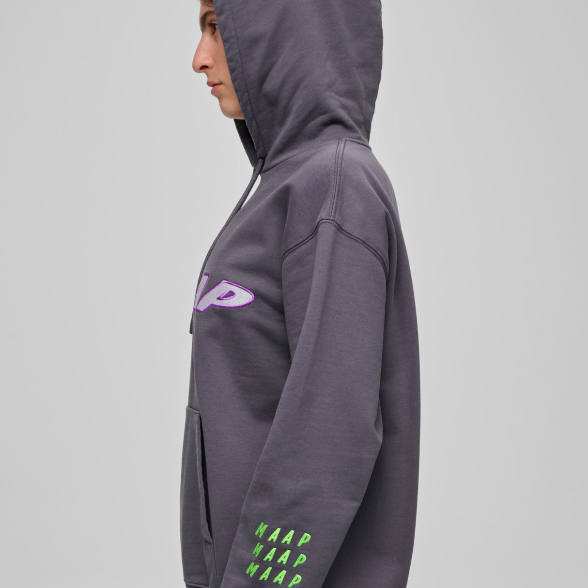 Felpa Maap Hoodie WorldTour 2026 Maap