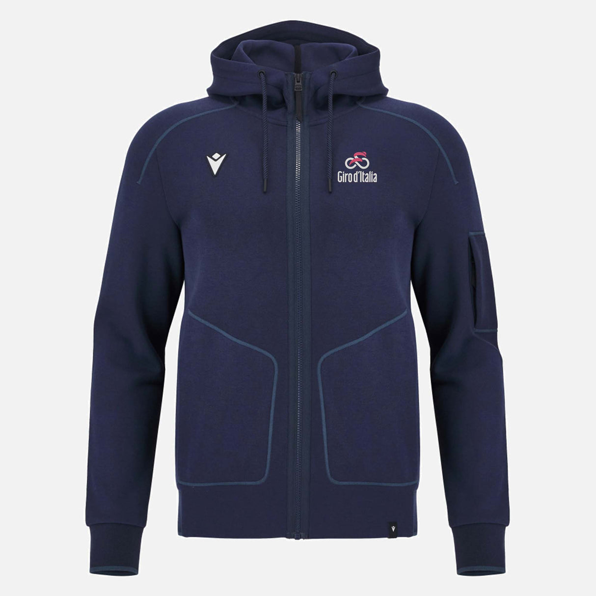 Sweat-shirt Macron Skiros Giro d’Italie