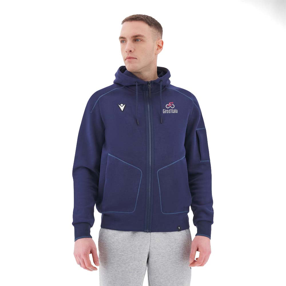 Sweat-shirt Macron Skiros Giro d’Italie