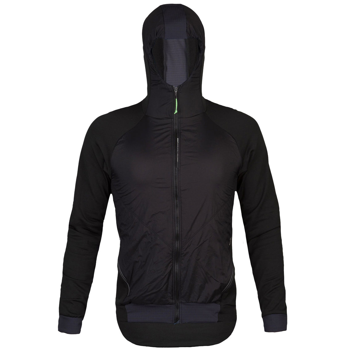 Felpa Q36.5 Active Wear - Nero Q36.5