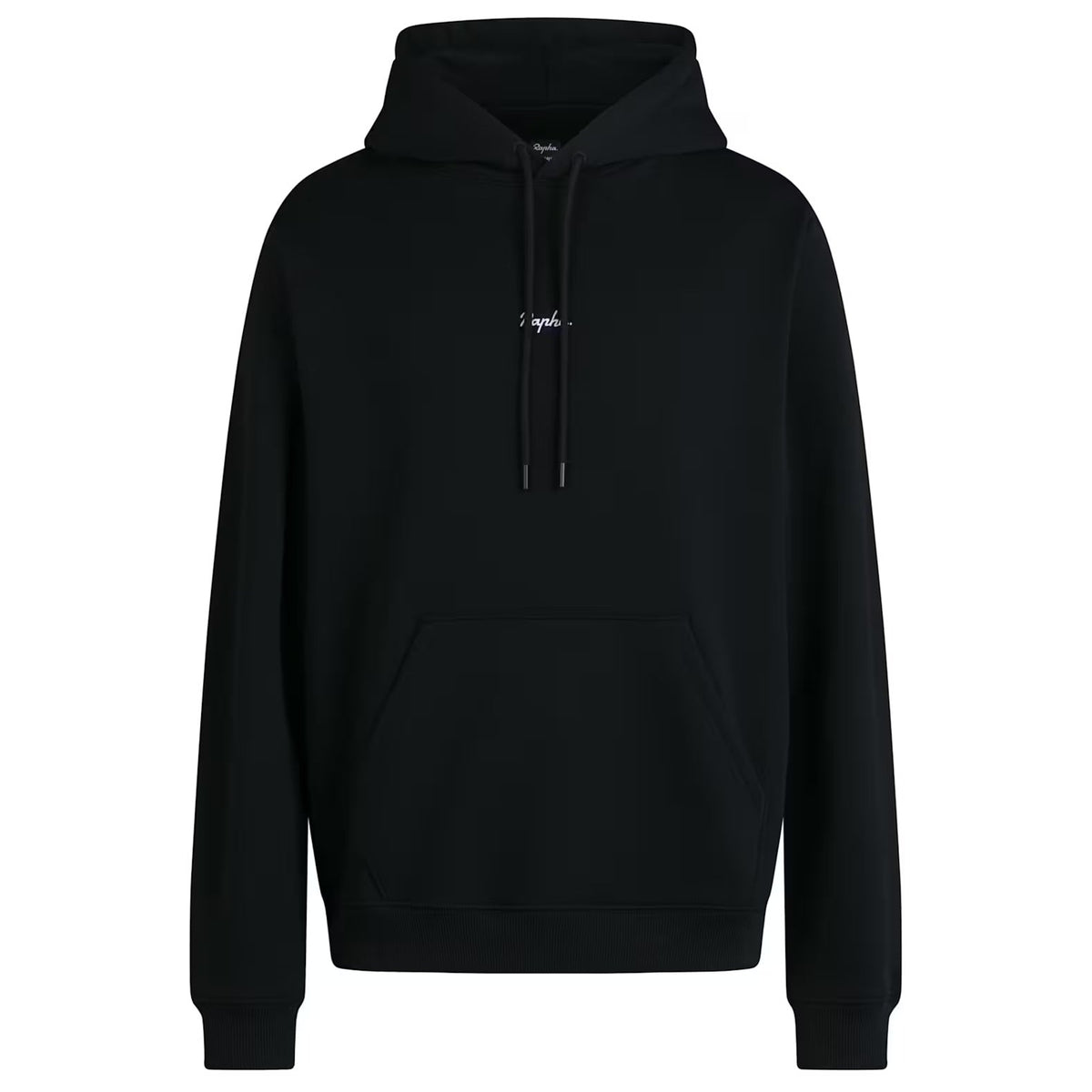 Sweat à capuche Rapha Heavyweight Cotton - Noir