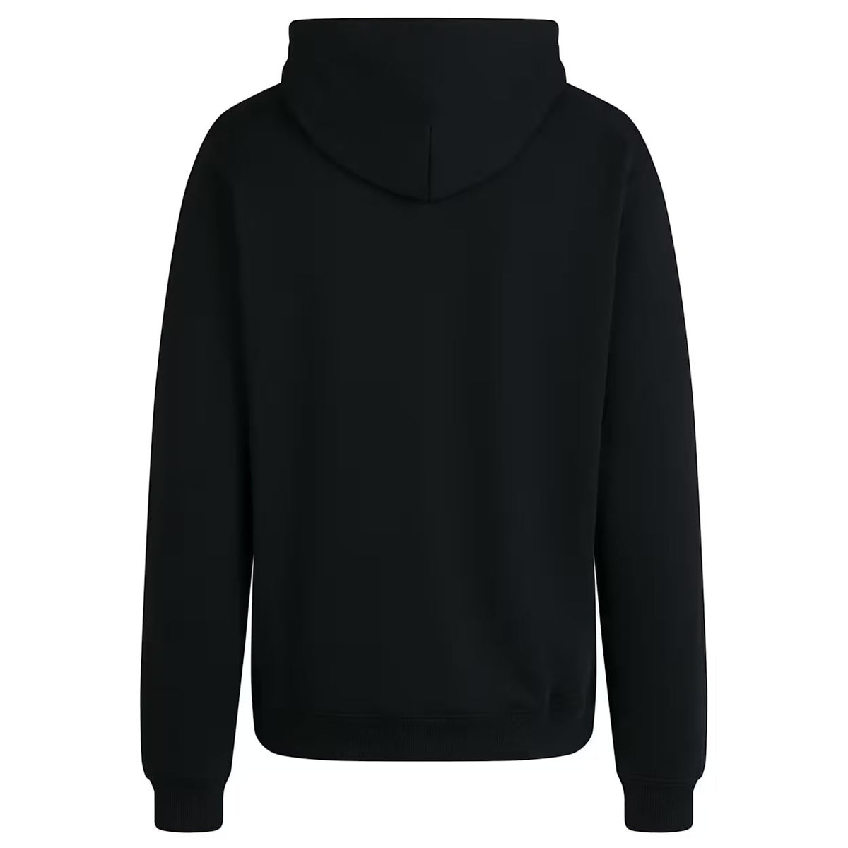 Sweat à capuche Rapha Heavyweight Cotton - Noir