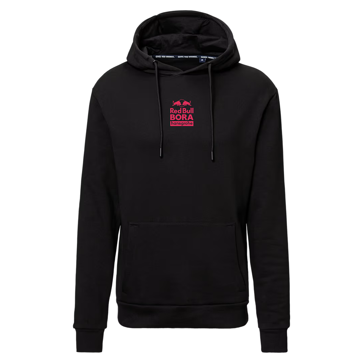 Felpa Red Bull Bora-Hansgrohe Italy Hoodie Red Bull