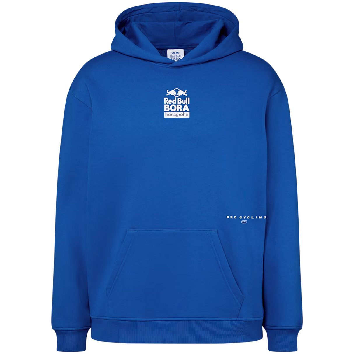 Felpa Red Bull Bora-Hansgrohe Lifestyle Hoodie Red Bull