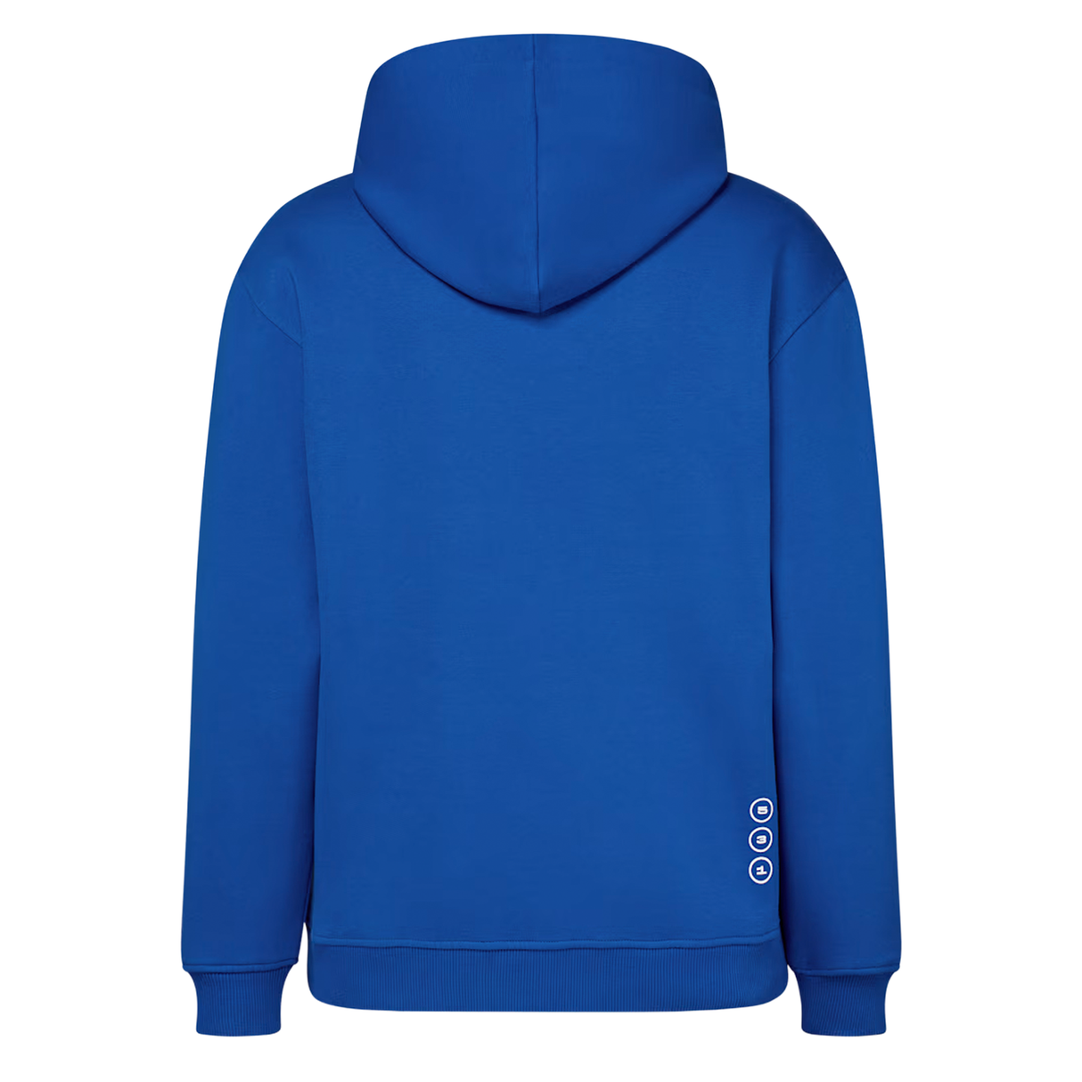 Felpa Red Bull Bora-Hansgrohe Lifestyle Hoodie Red Bull