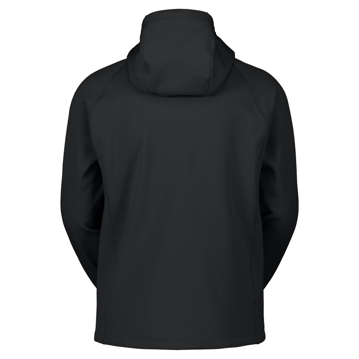 Felpa Scott Defined Warm - Nero Scott