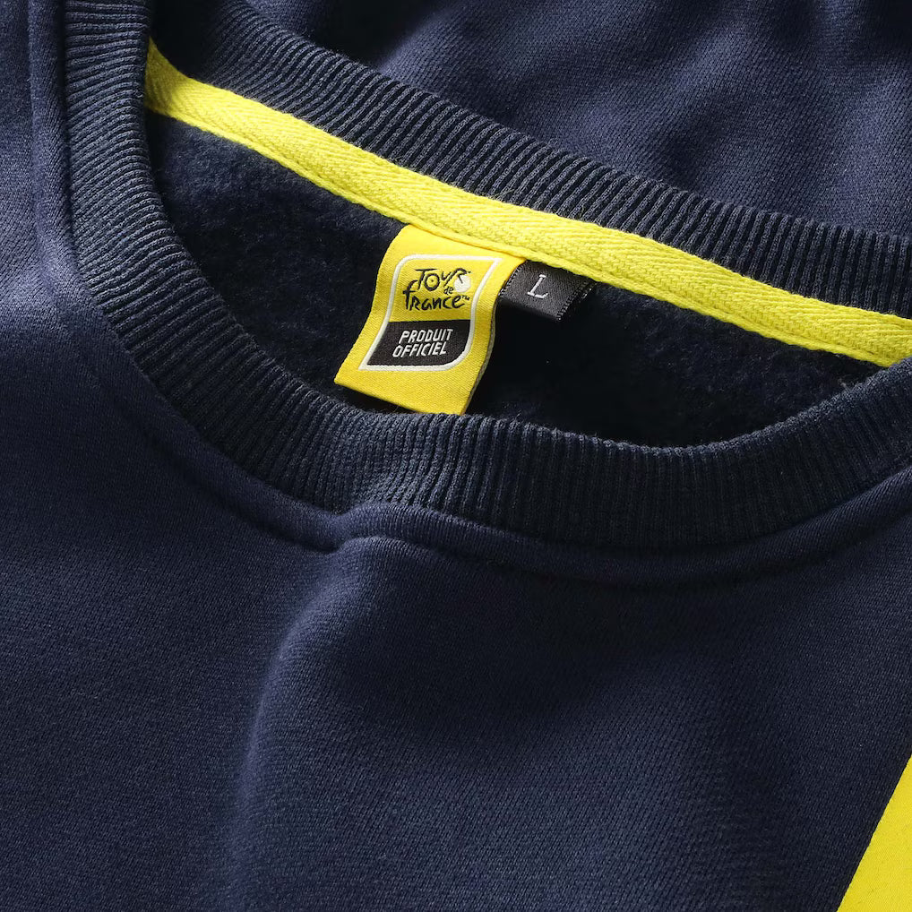 Felpa Tour de France Vintage - Blu Tour de France