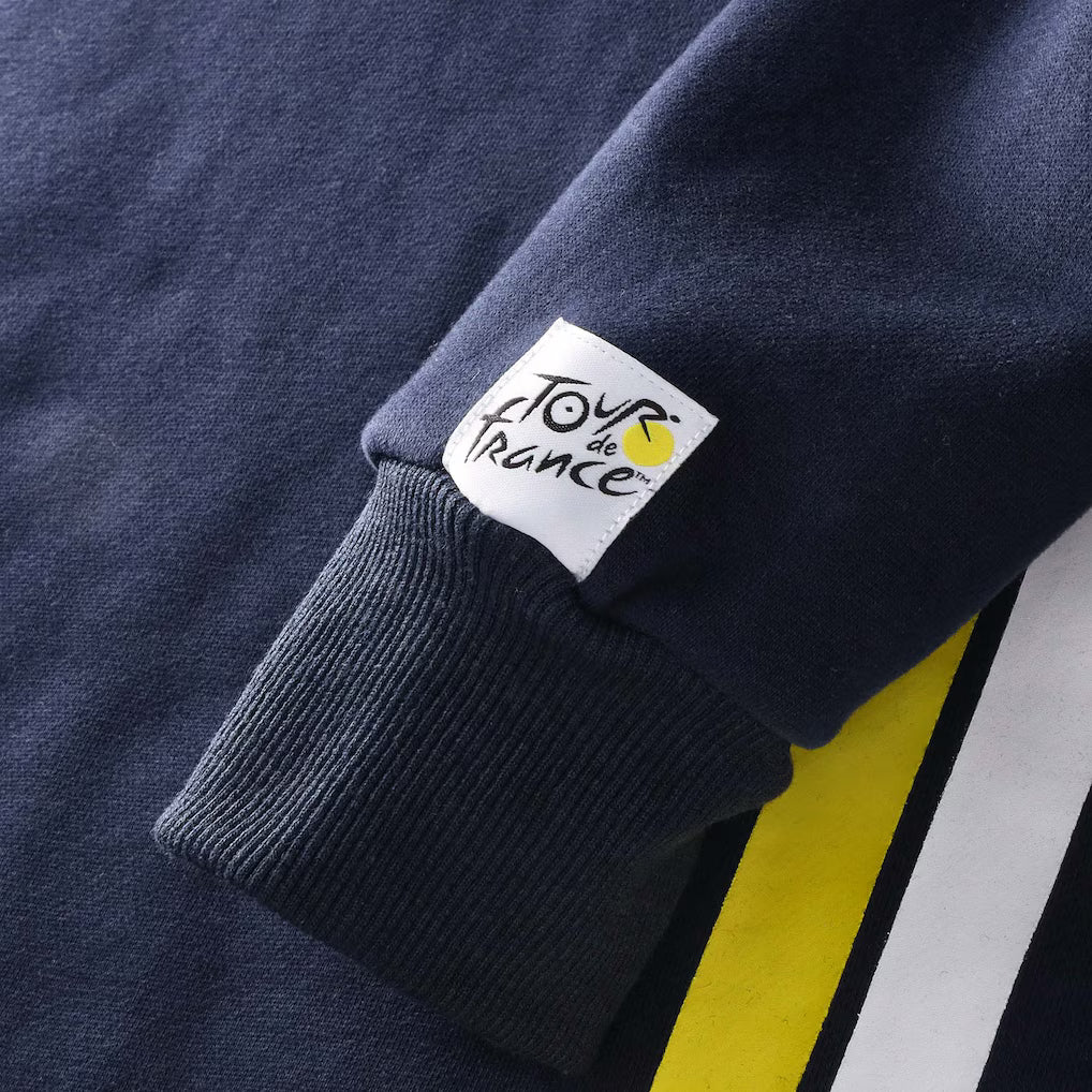 Felpa Tour de France Vintage - Blu Tour de France