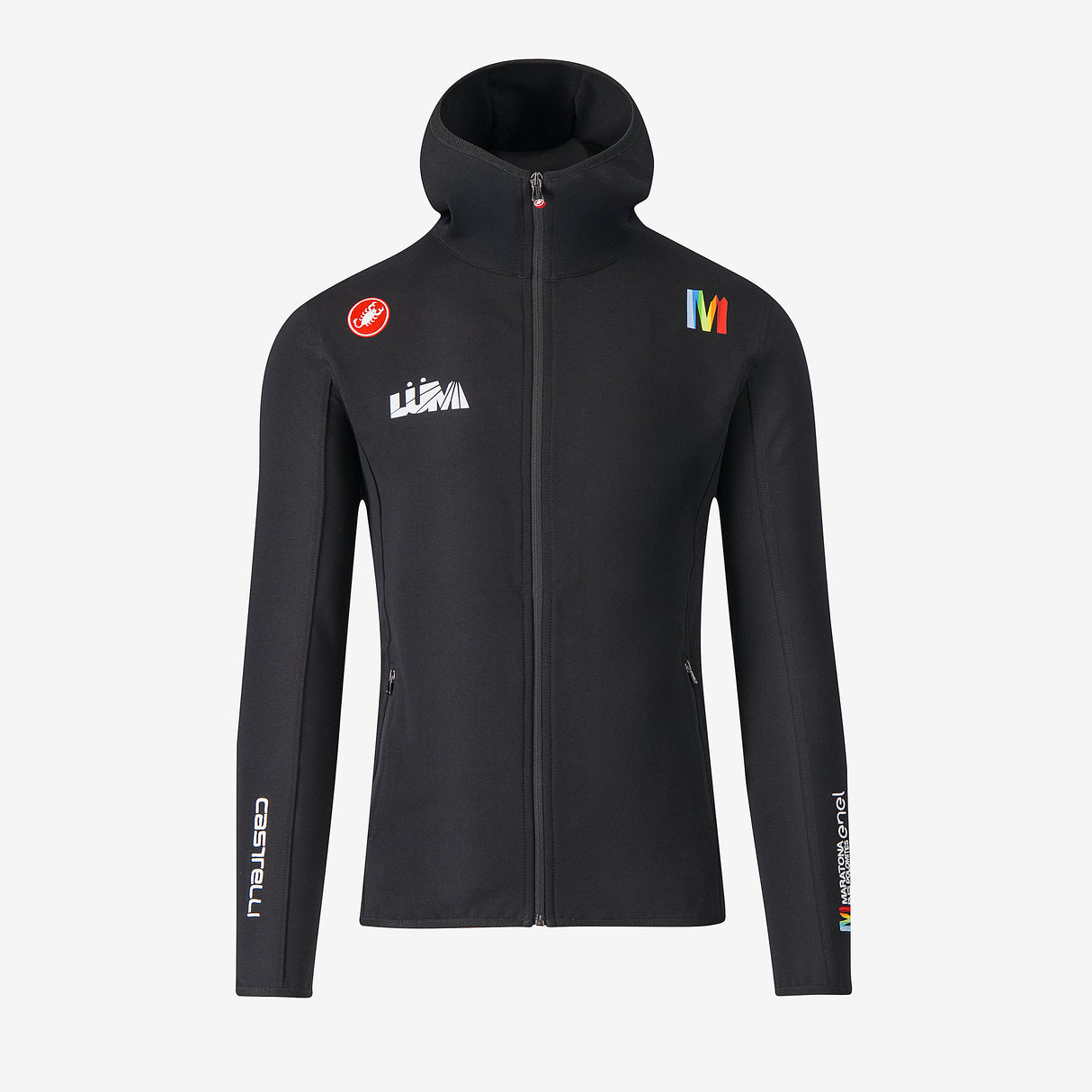 Felpa bambino Maratona Dles Dolomites - Enel 2025 Castelli