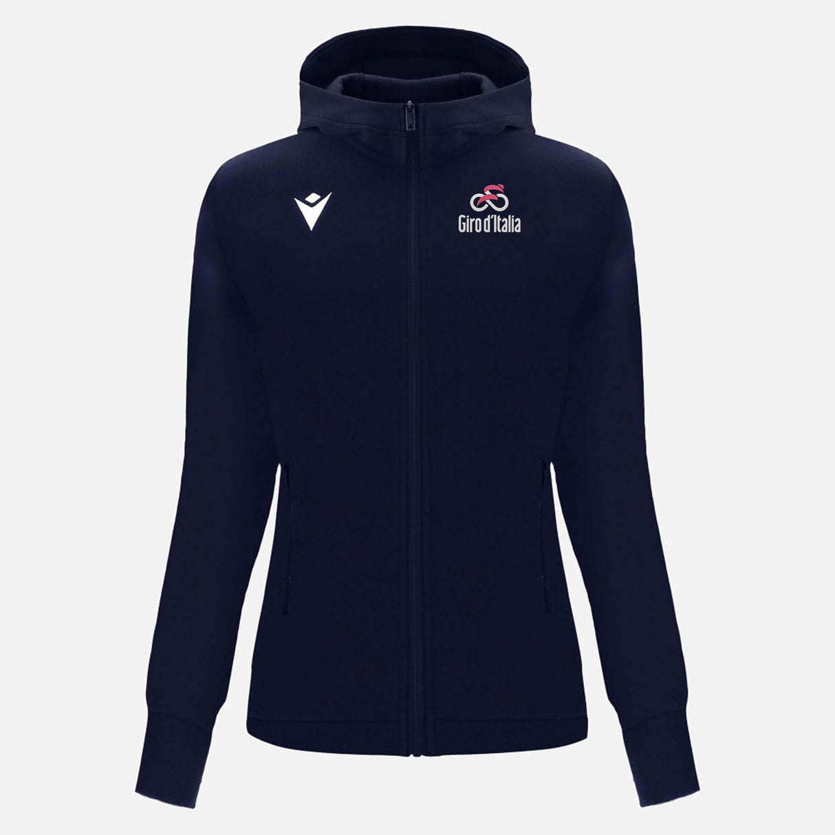 Sudadera de mujer Macron Drum Giro de Italia