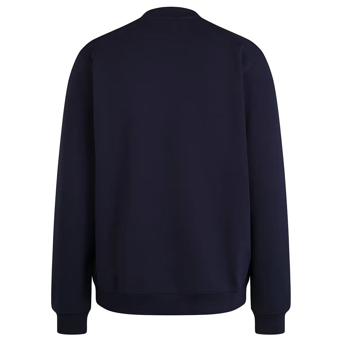 Felpa senza cappuccio Rapha Heavyweight Cotton - Blu Rapha