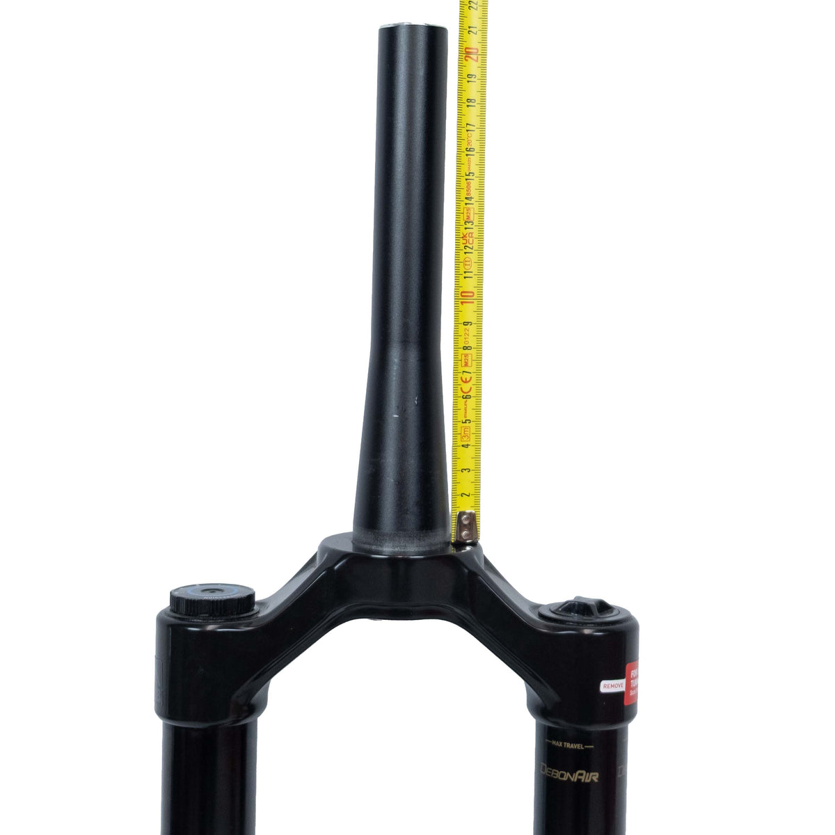 Fourche RockShox Zeb Select 170 mm 29 - Noir