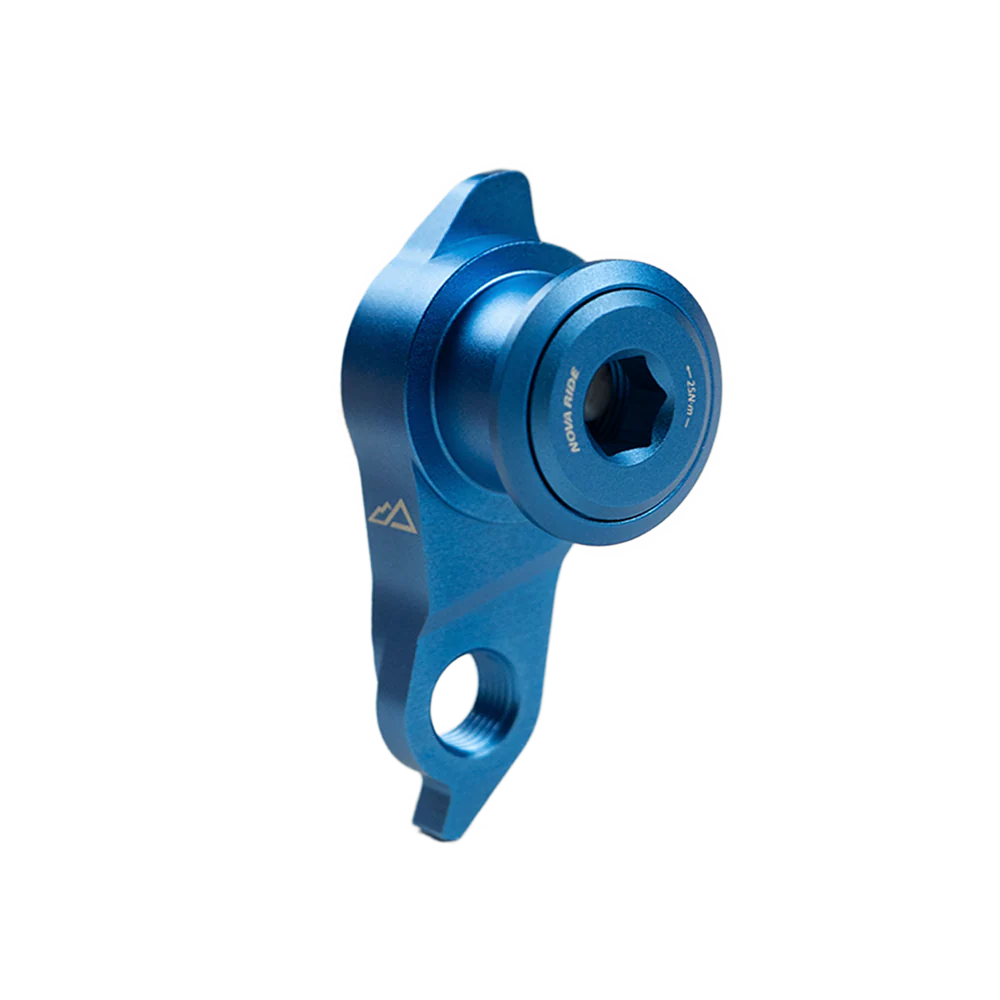 Nova Ride NRC UDH Sram Derailleur Hanger - Blue