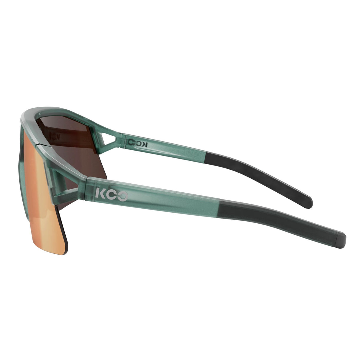 Occhiali KOO Hype - Green Glass Matt Copper MR - G