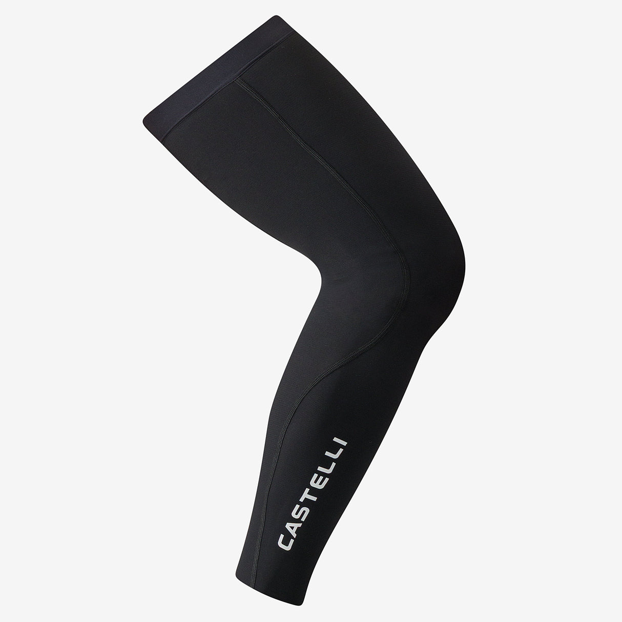 Castelli UPF 50+ Light 3 leg warmers - Black