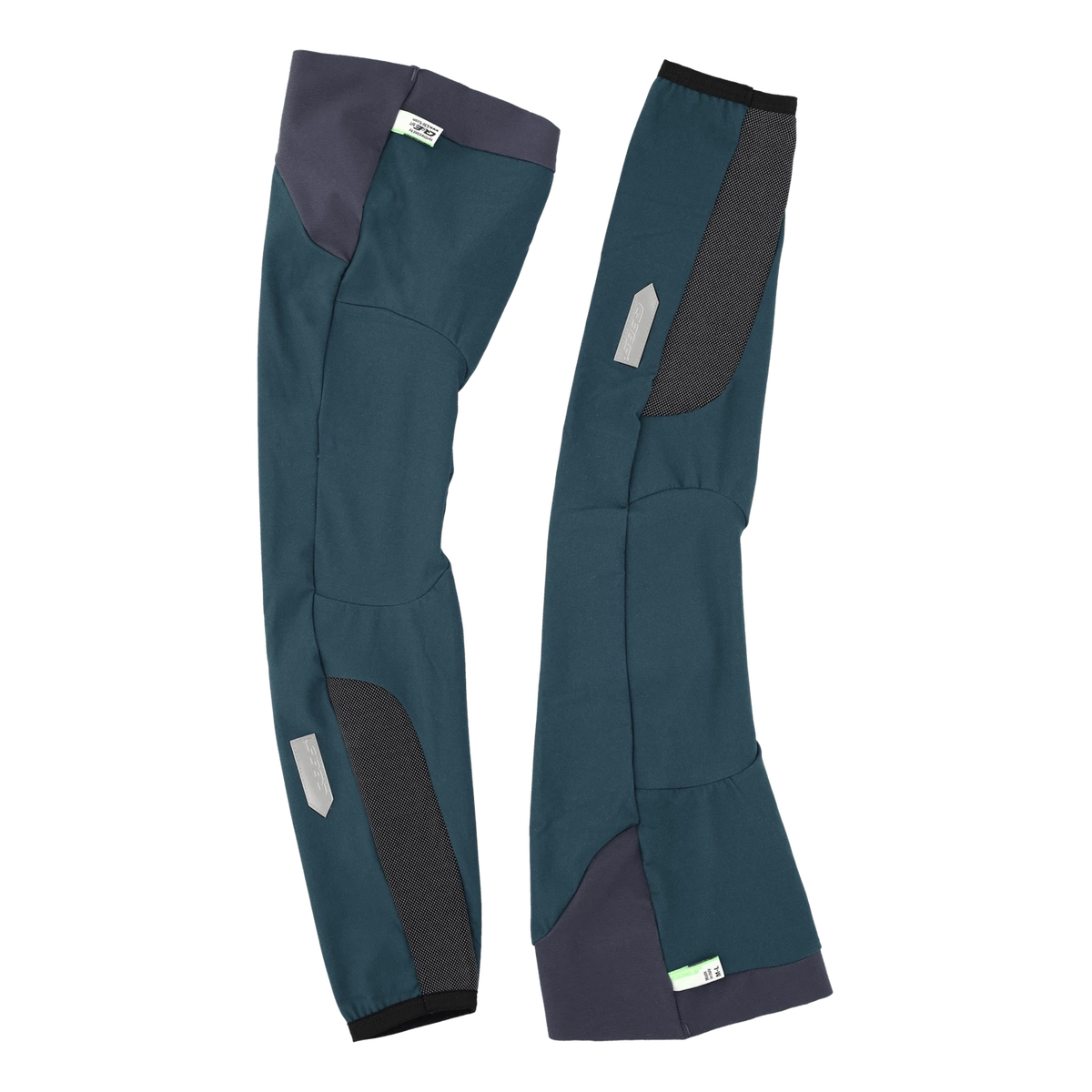 Gambali Q36.5 WoolF - Verde Q36.5