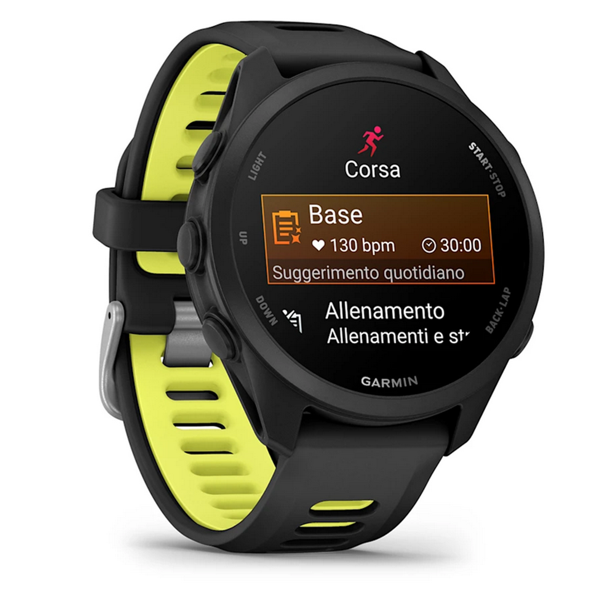 Garmin Forerunner 170 - Black