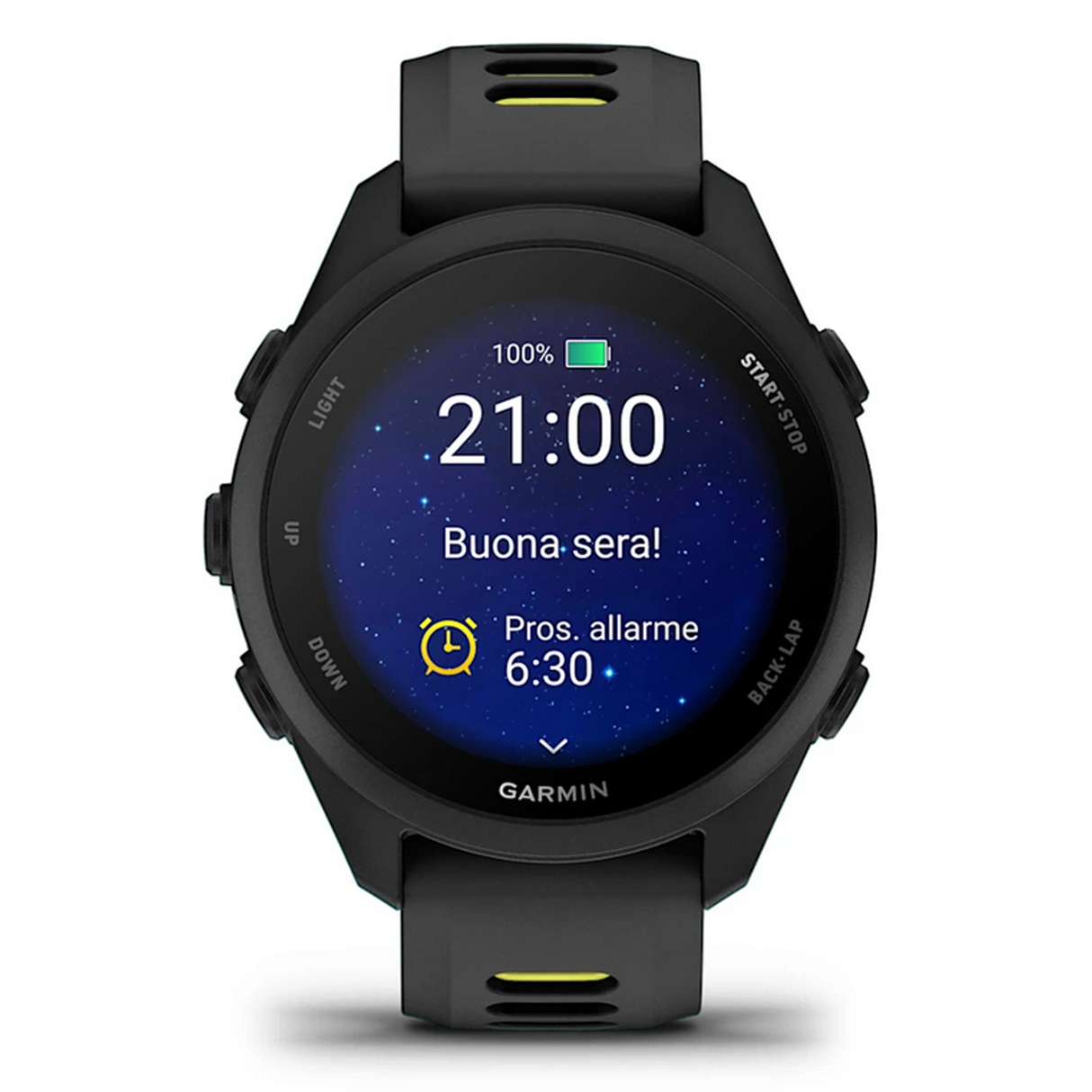 Garmin Forerunner 170 - Black