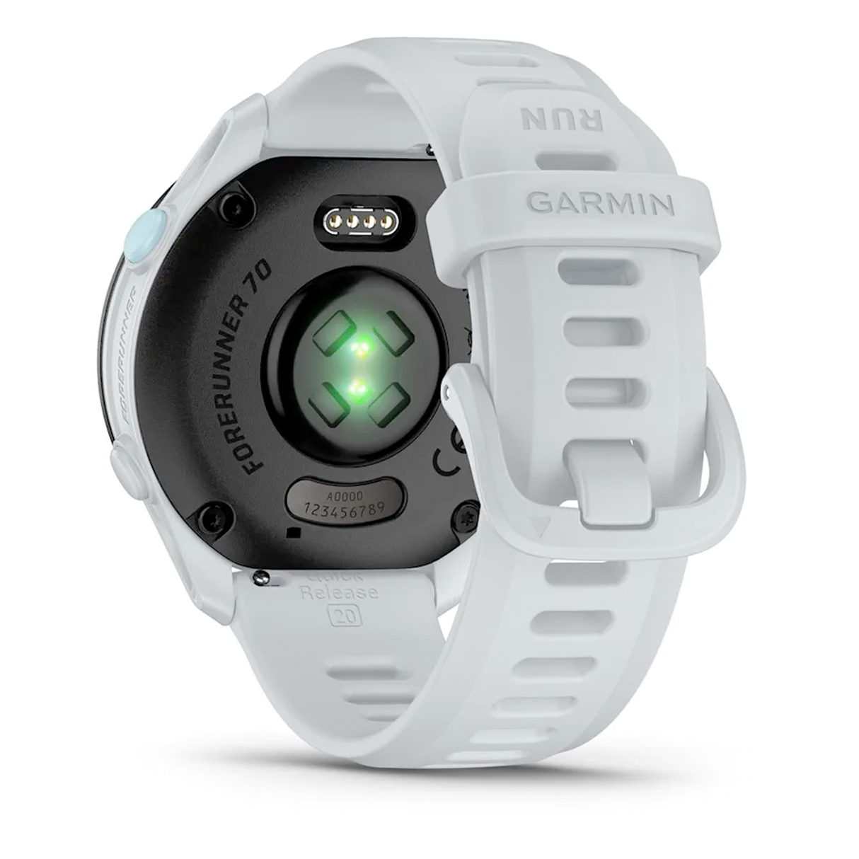 Garmin Forerunner 70 - White