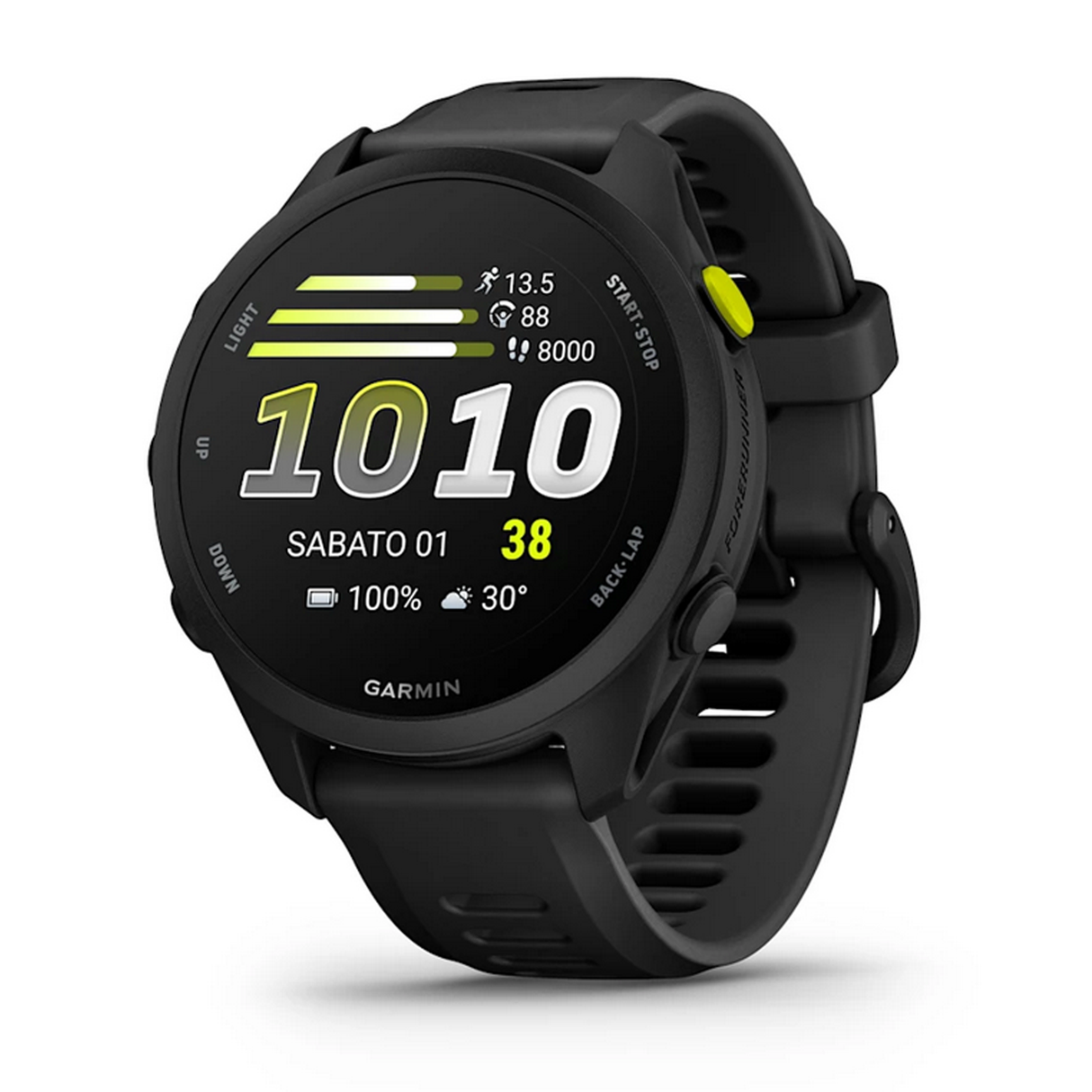 Garmin Forerunner 70 - Black