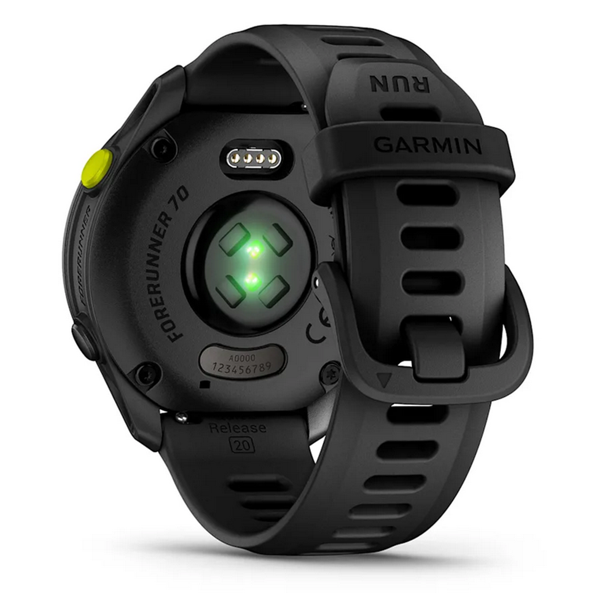 Garmin Forerunner 70 - Black
