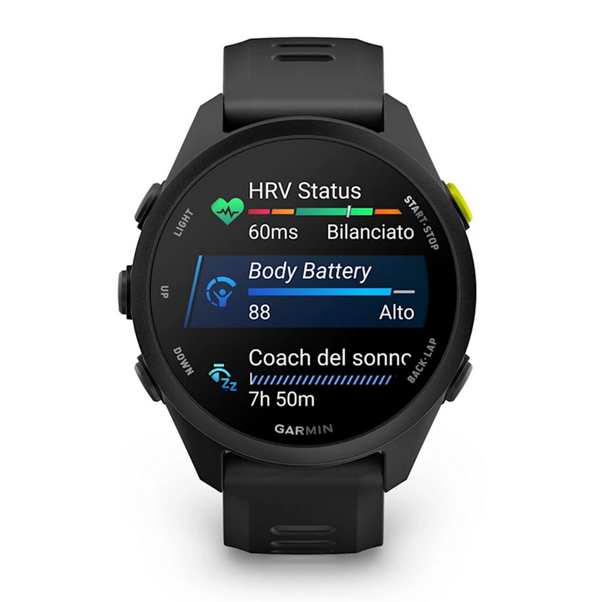 Garmin Forerunner 70 - Black