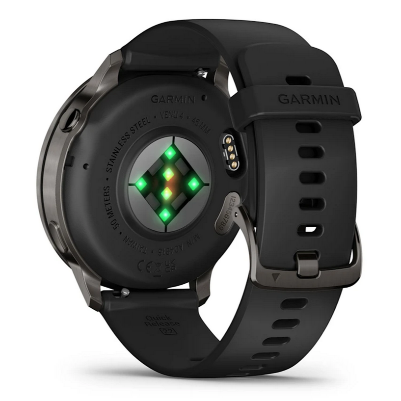 Garmin Venu 4 45mm - Nero Garmin