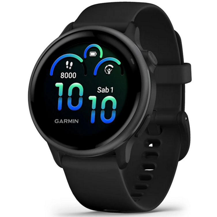Garmin vivoactive 6 - Nero Garmin