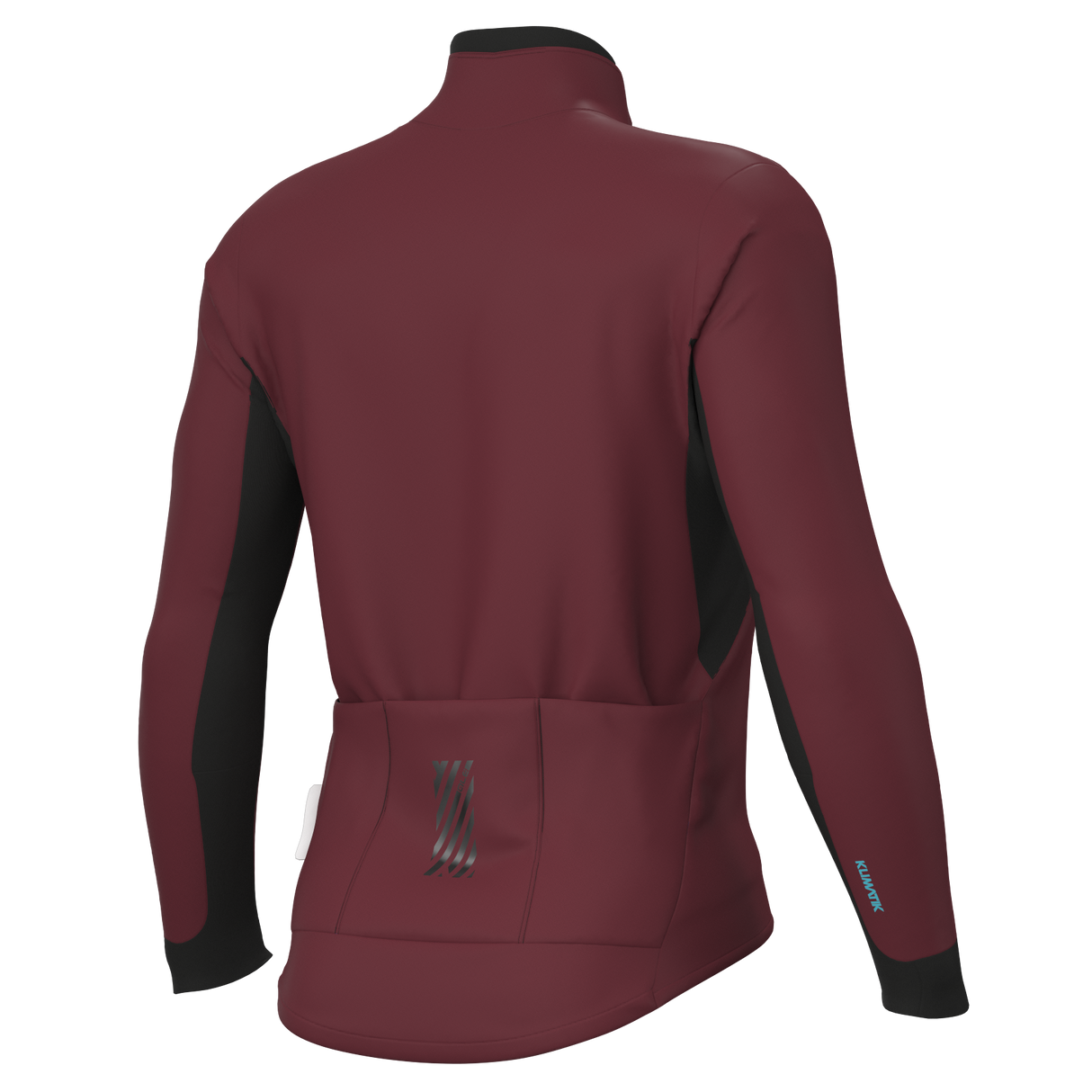 Giacca Ale Klimatik K-Double - Bordeaux Ale