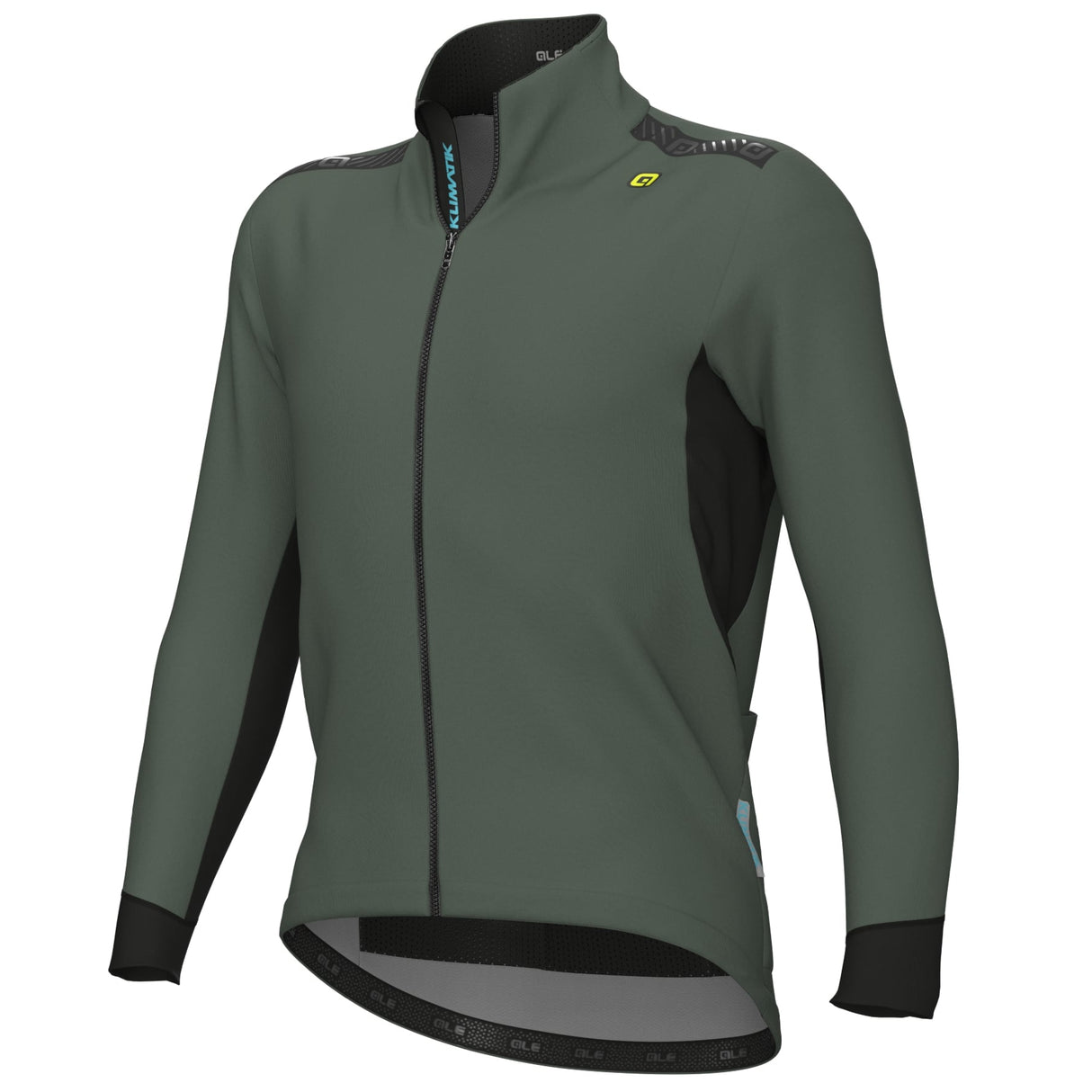 Giacca Ale Klimatik K-Tornado - Verde chiaro Ale