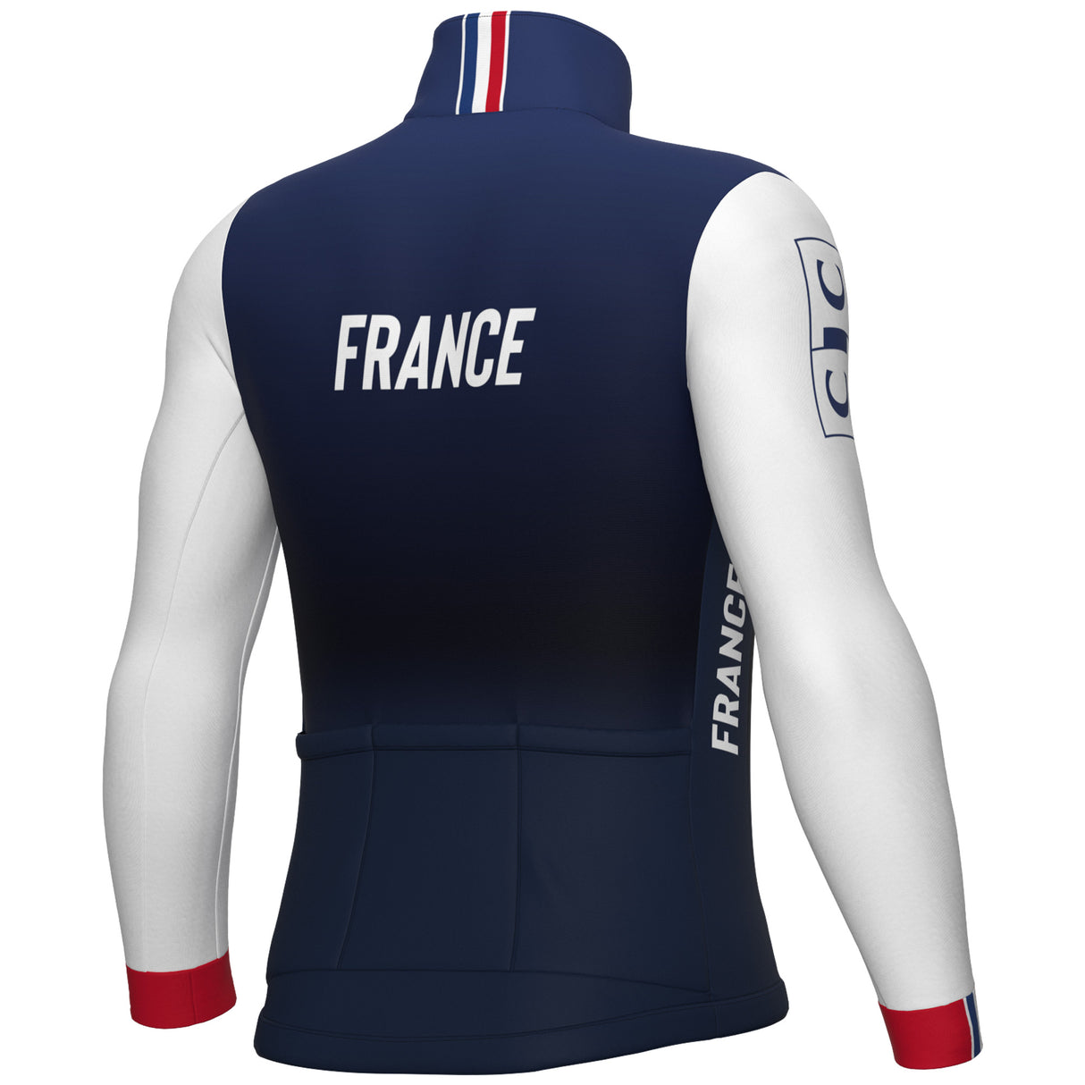 Chaqueta Ale Nacional Francesa 2025 - M