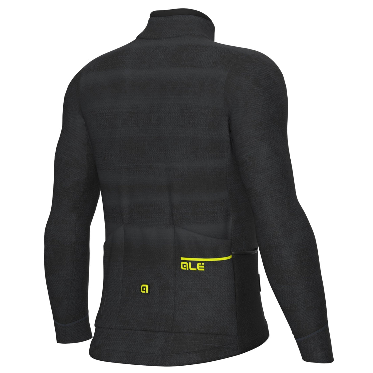 Giacca Ale PR-E Traccia - Nero Ale