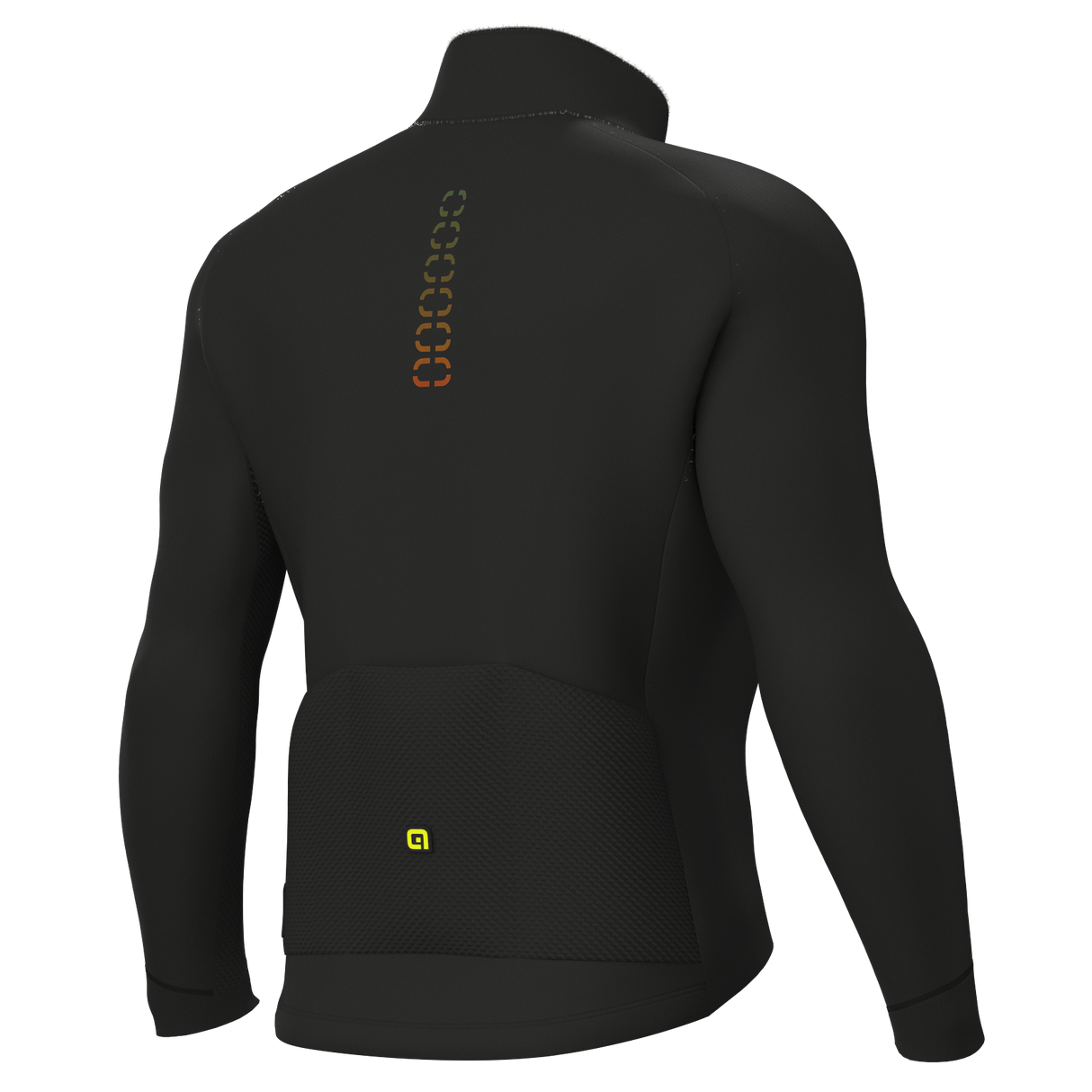 Giacca Ale R-EV1 Thermo Shield - Nero Ale