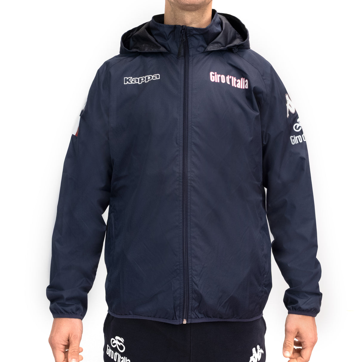 Giacca Antivento Giro d'Italia Martio Kappa
