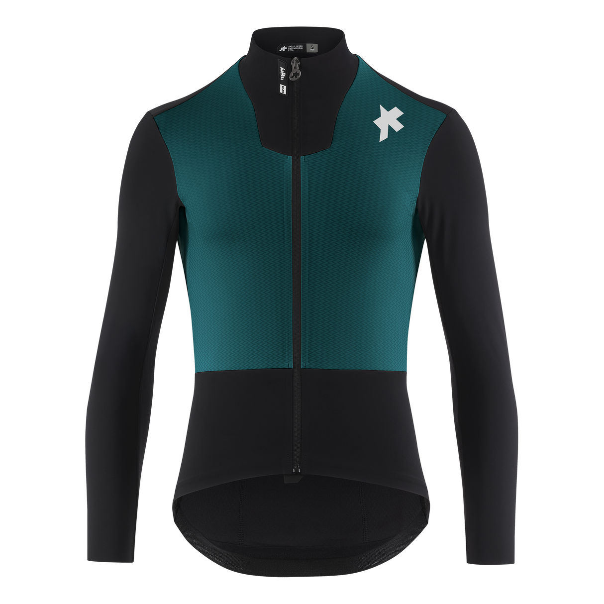 Giacca Assos Equipe R S11 Evo - Verde Assos