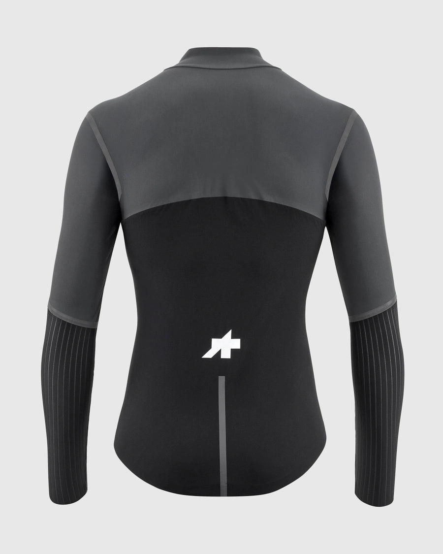 Chaqueta Assos Equipe RS Alleycat Shell S11 - Gris