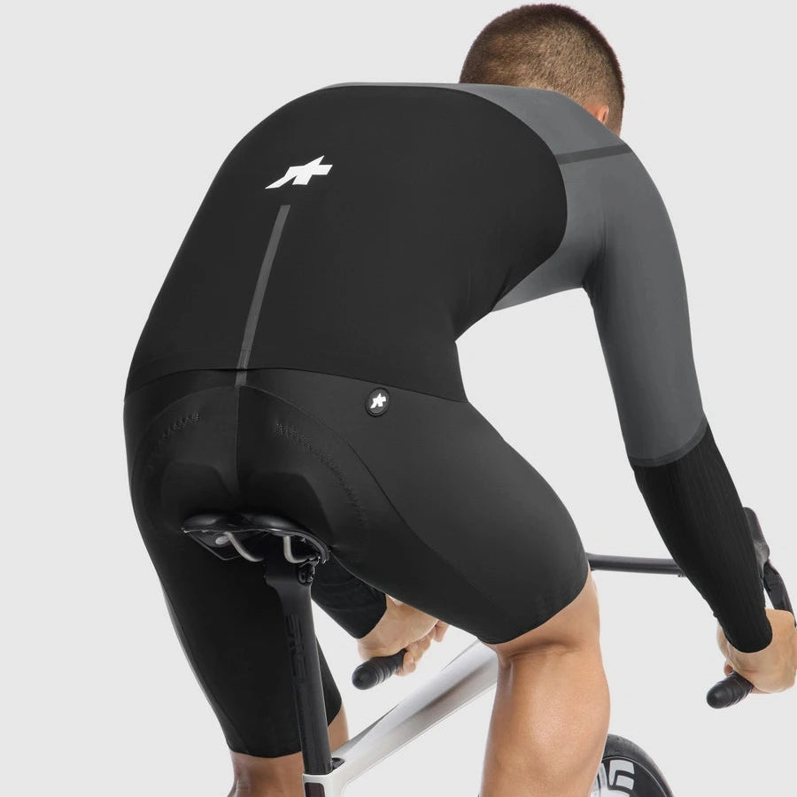Chaqueta Assos Equipe RS Alleycat Shell S11 - Gris