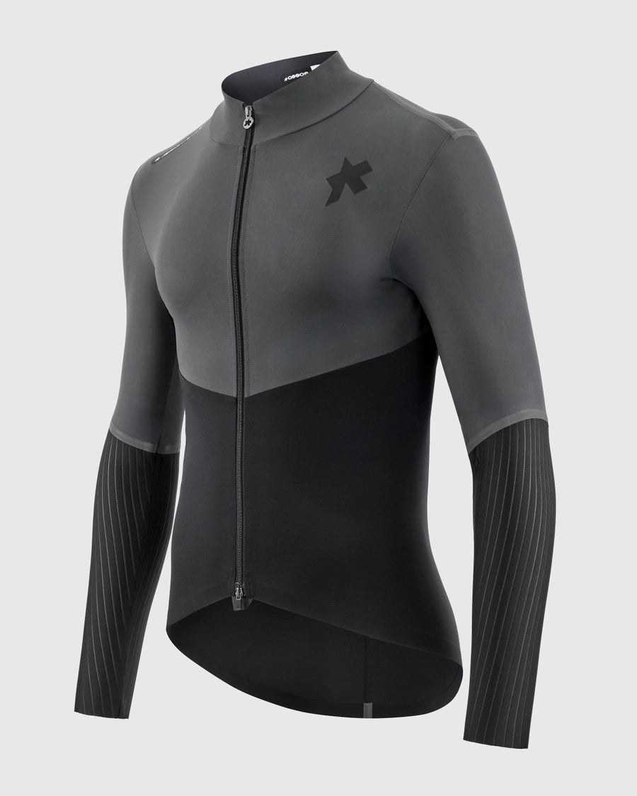 Chaqueta Assos Equipe RS Alleycat Shell S11 - Gris