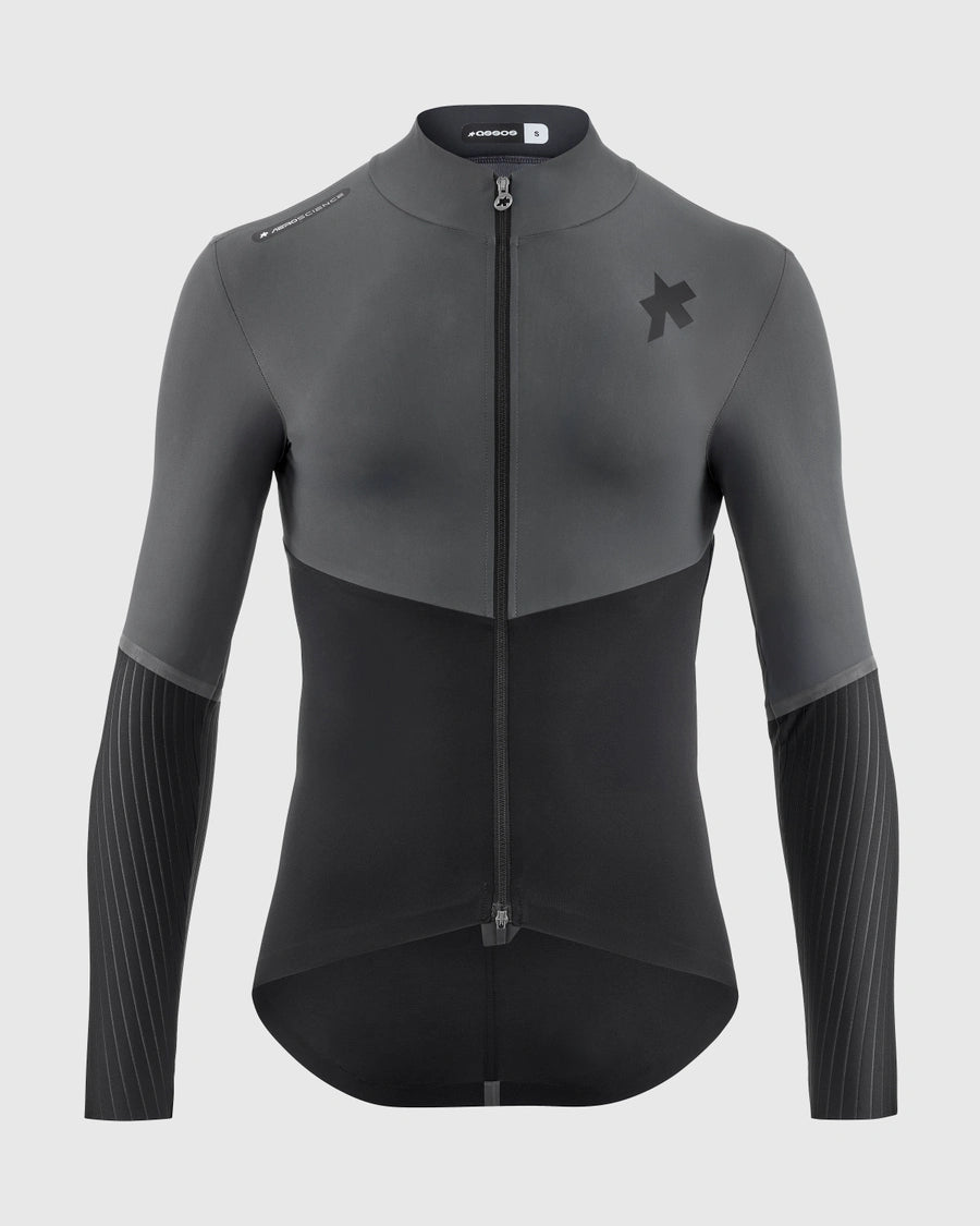 Chaqueta Assos Equipe RS Alleycat Shell S11 - Gris