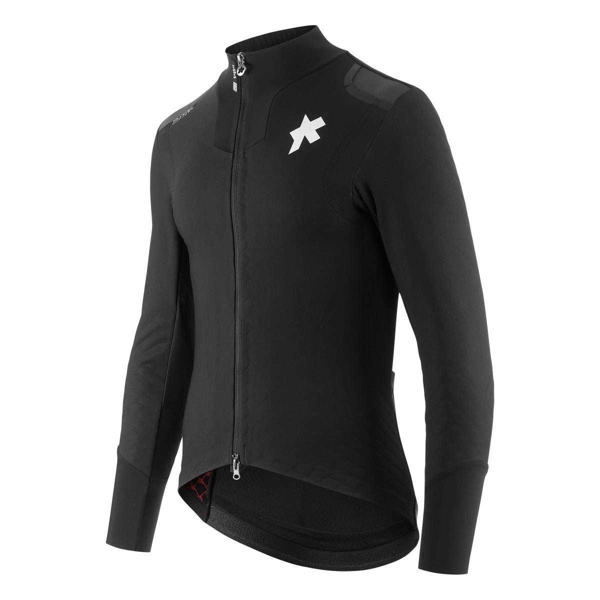 Assos Equipe RS Johdah Ultraz S11 Evo jacke - Schwarz