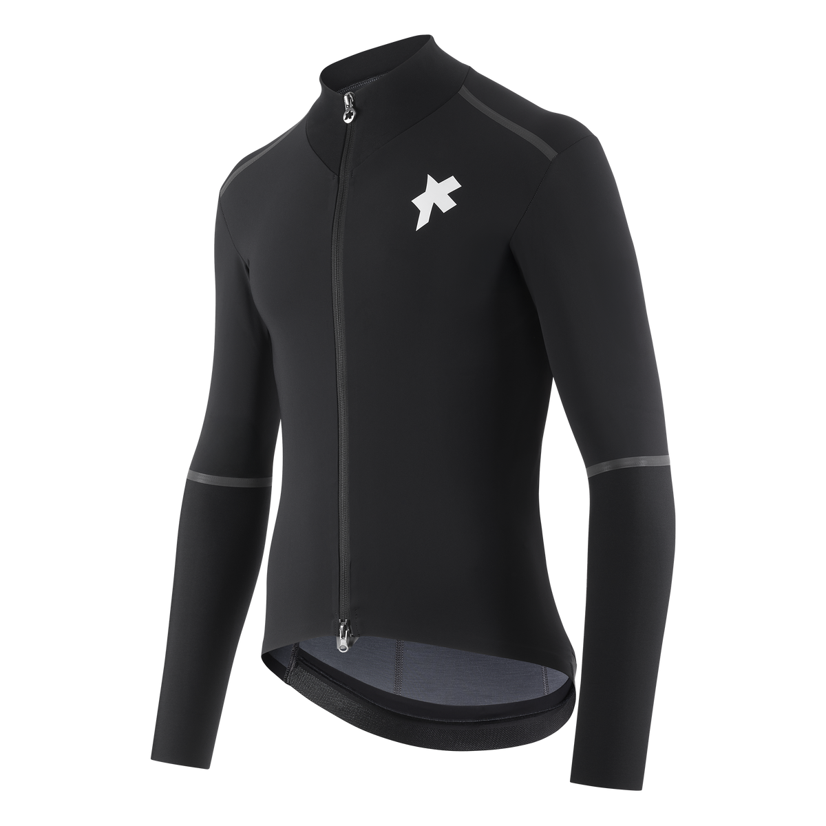 Assos Equipe RS Thermo Rain S11 jacke - Schwarz