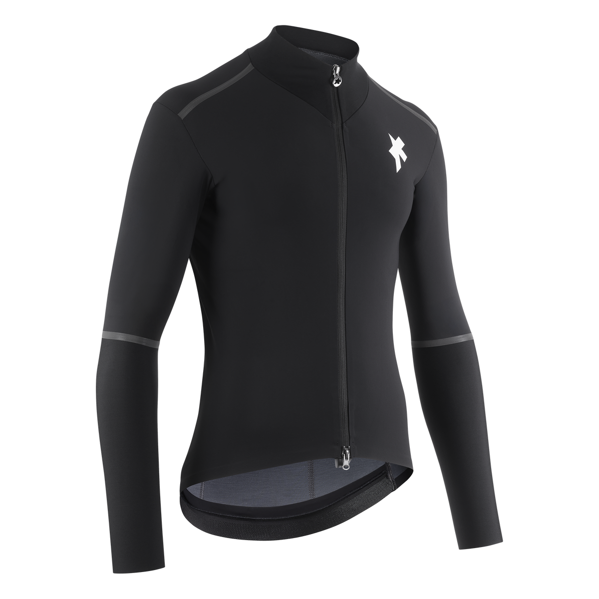 Assos Equipe RS Thermo Rain S11 jacke - Schwarz
