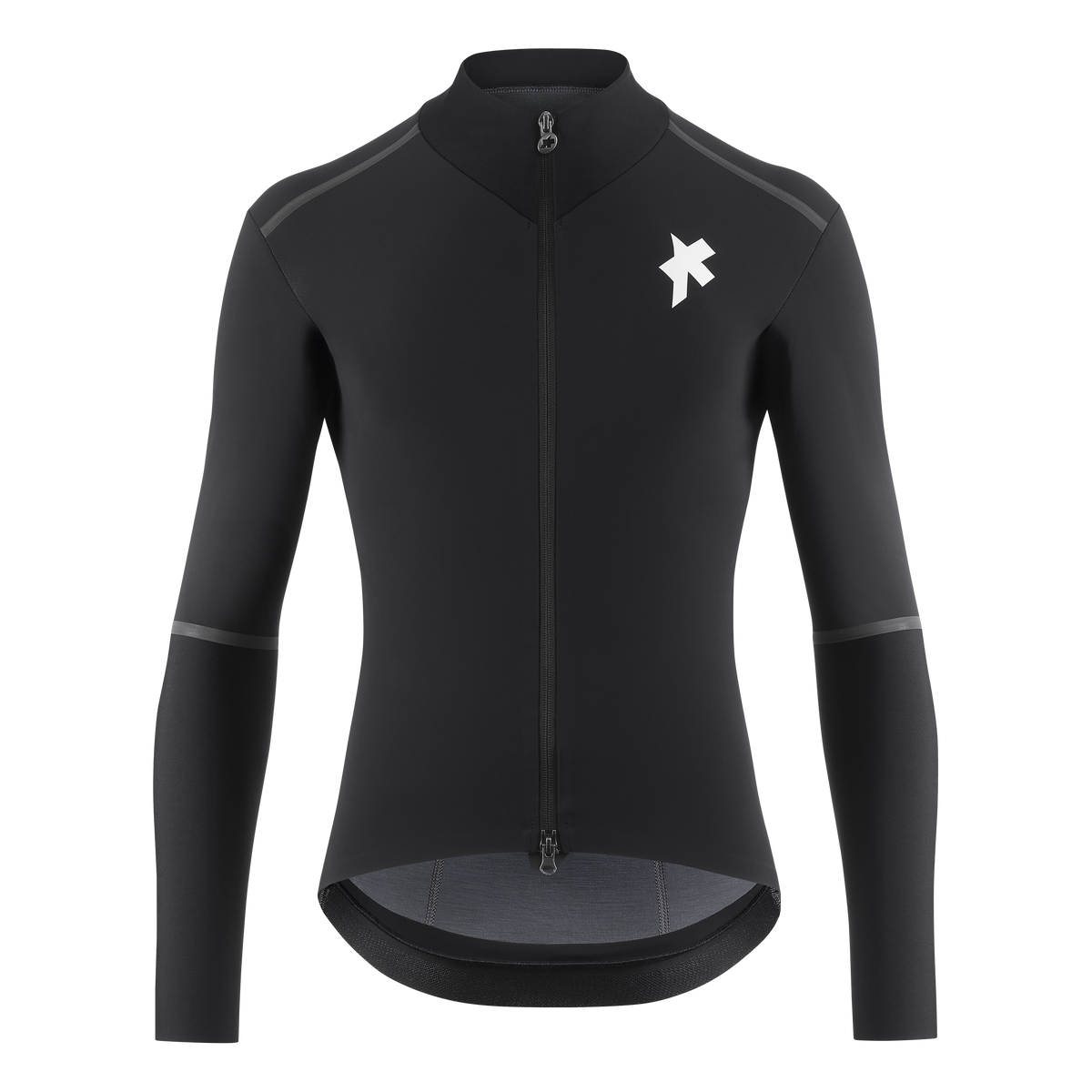 Assos Equipe RS Thermo Rain S11 jacke - Schwarz