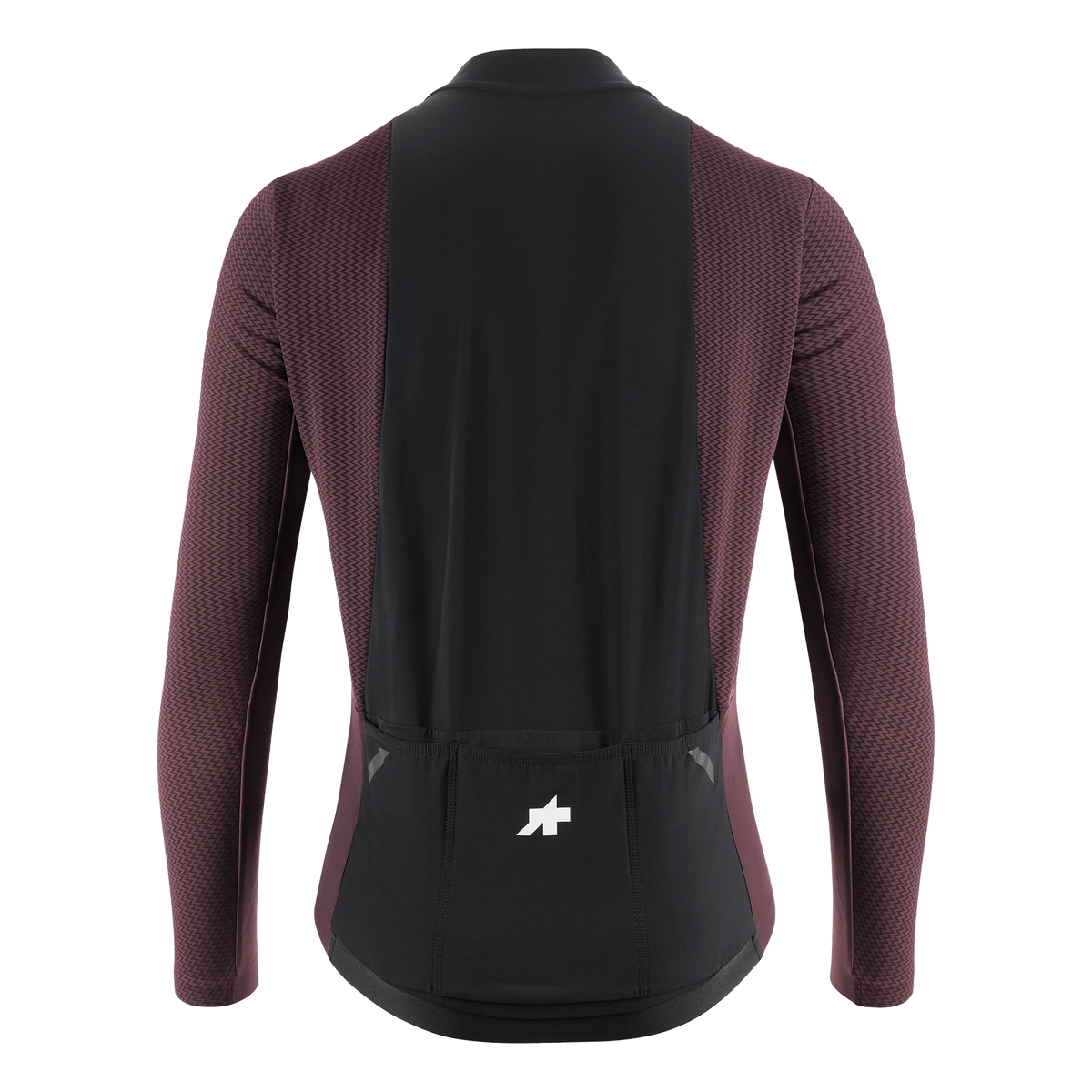 Veste Assos Mille GT S11 Evo - Bordeaux