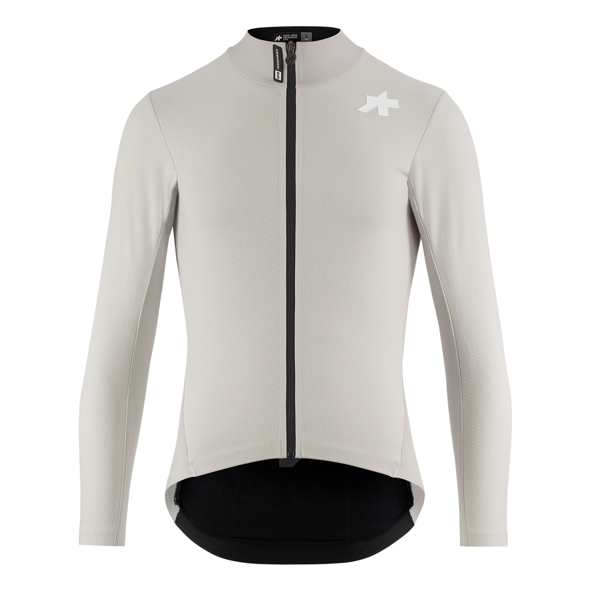 Assos Mille GT S11 Evo jacket - Light grey