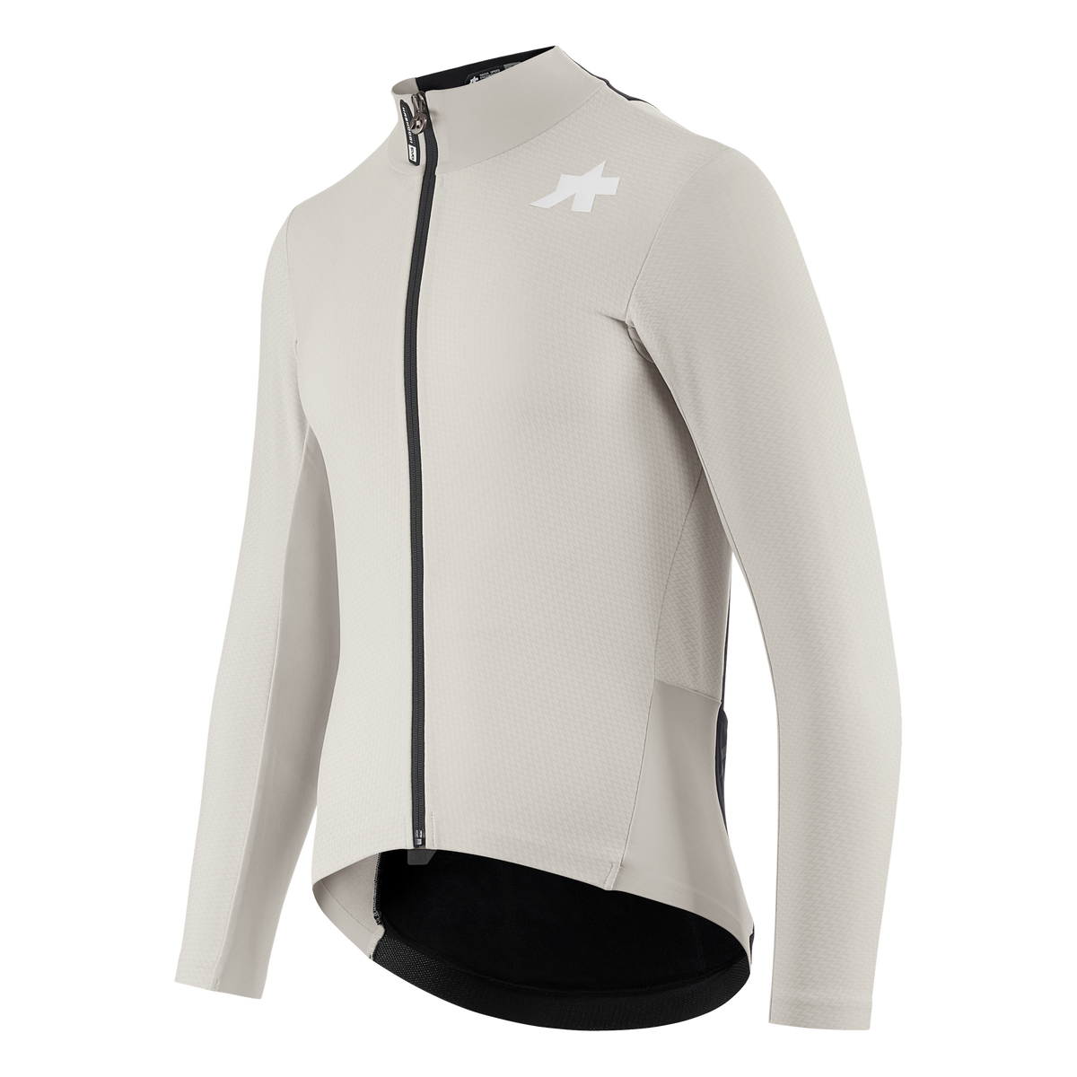 Assos Mille GT S11 Evo jacket - Light grey