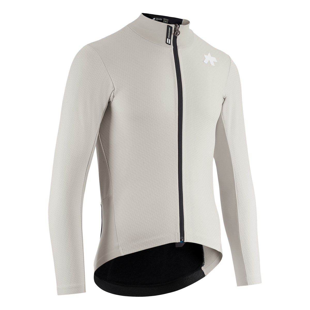Assos Mille GT S11 Evo jacket - Light grey
