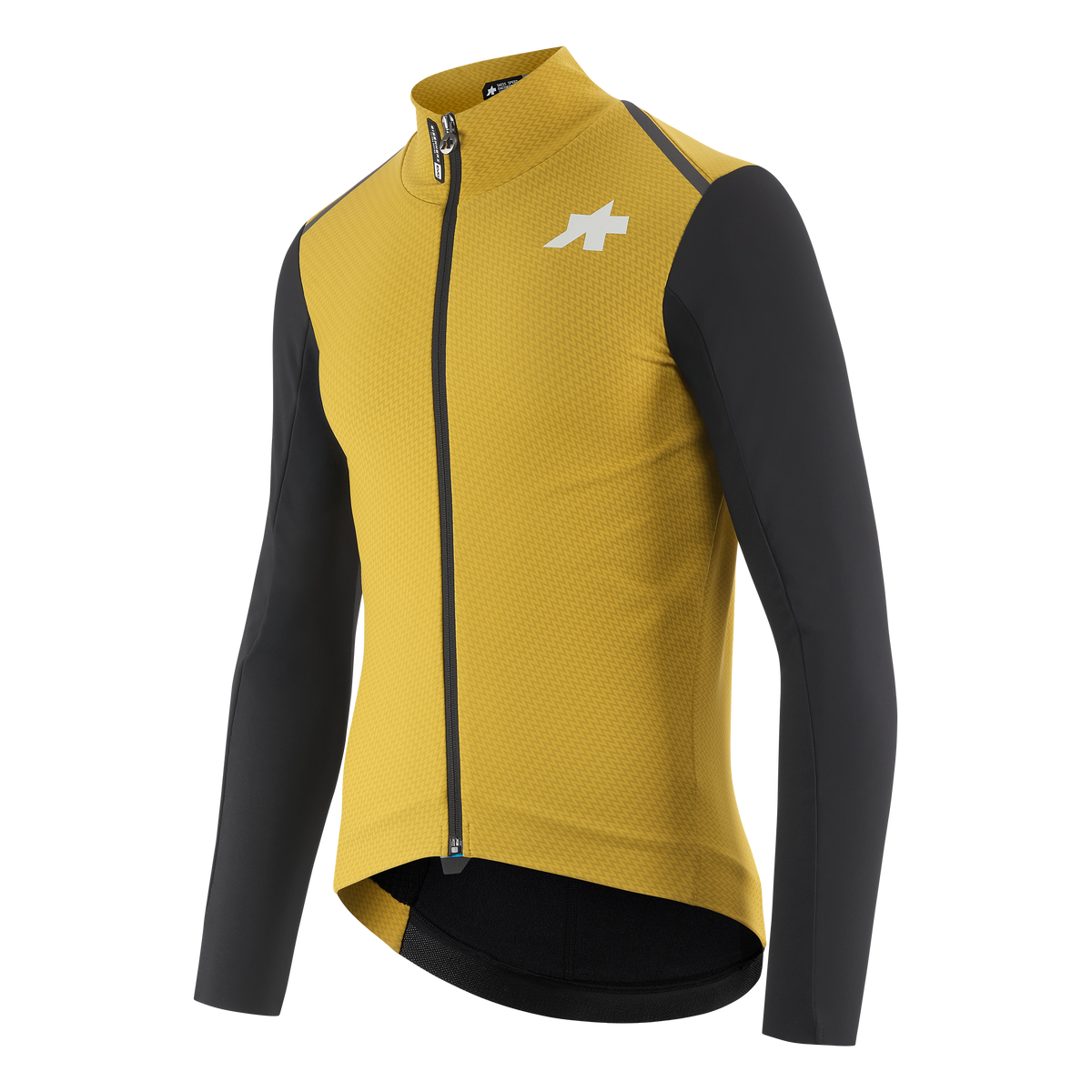 Veste Assos Mille GT Ultraz S11 Evo - Jaune