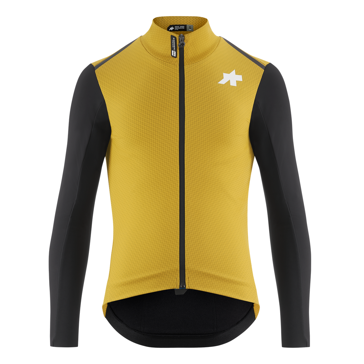 Veste Assos Mille GT Ultraz S11 Evo - Jaune