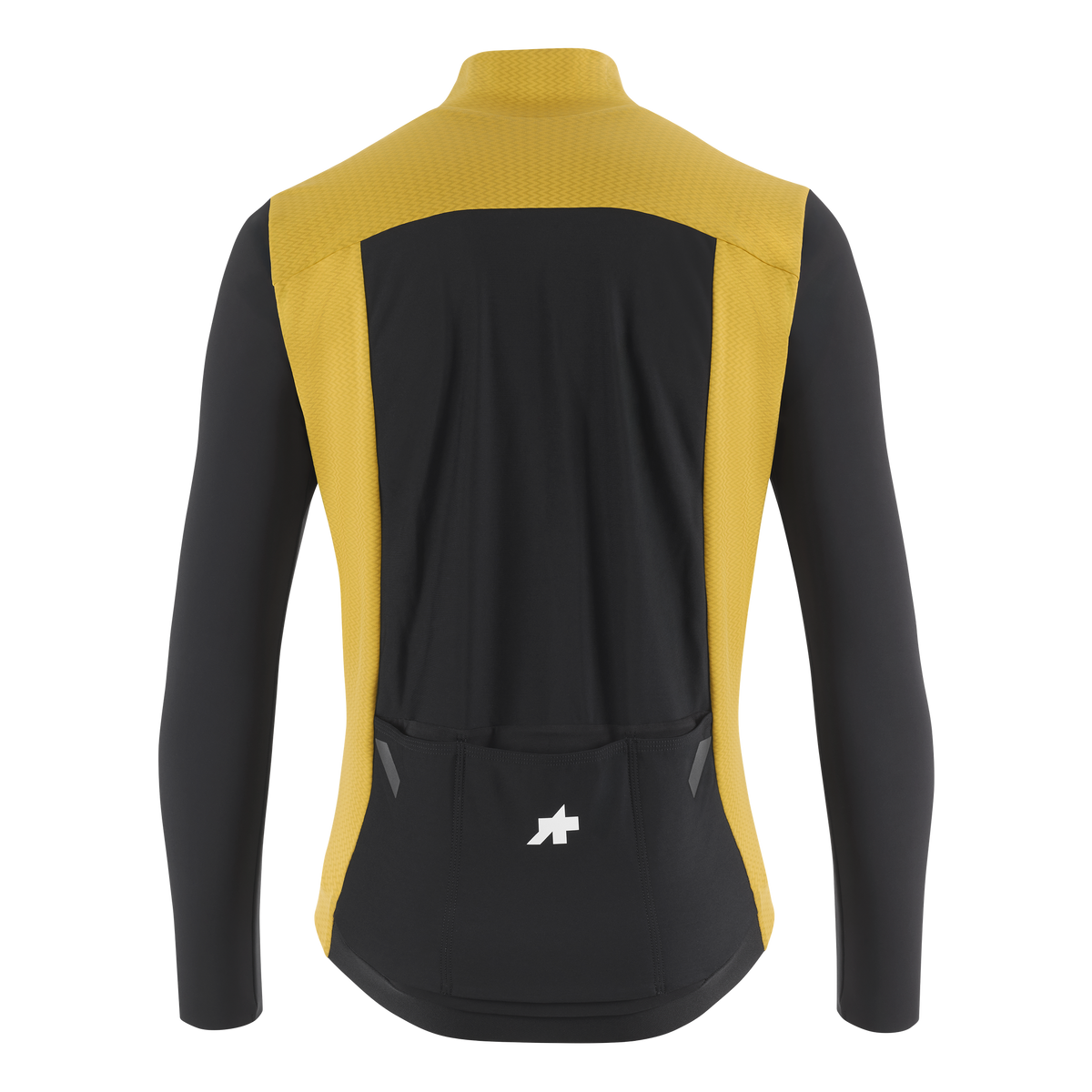 Veste Assos Mille GT Ultraz S11 Evo - Jaune